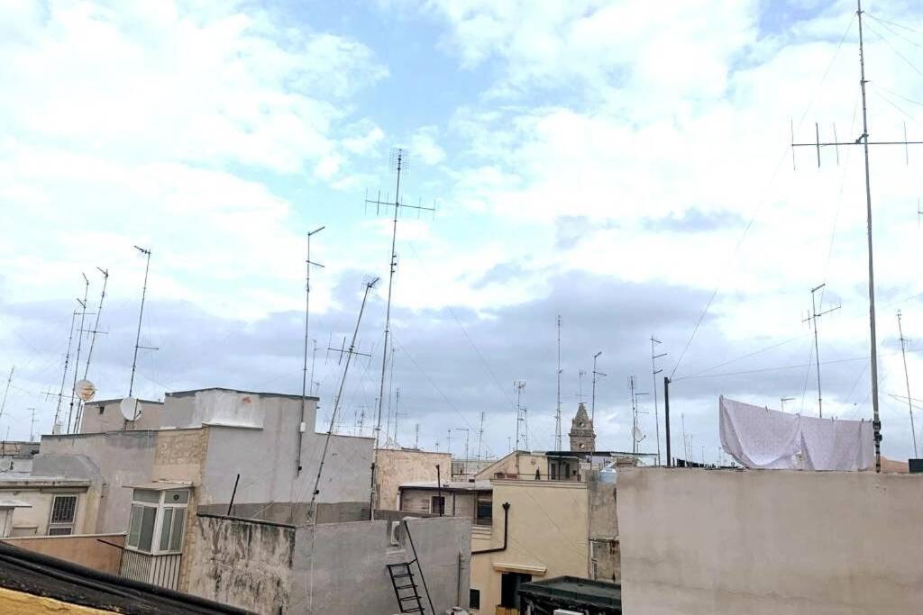 Corte Middorusso Bari Kültér fotó