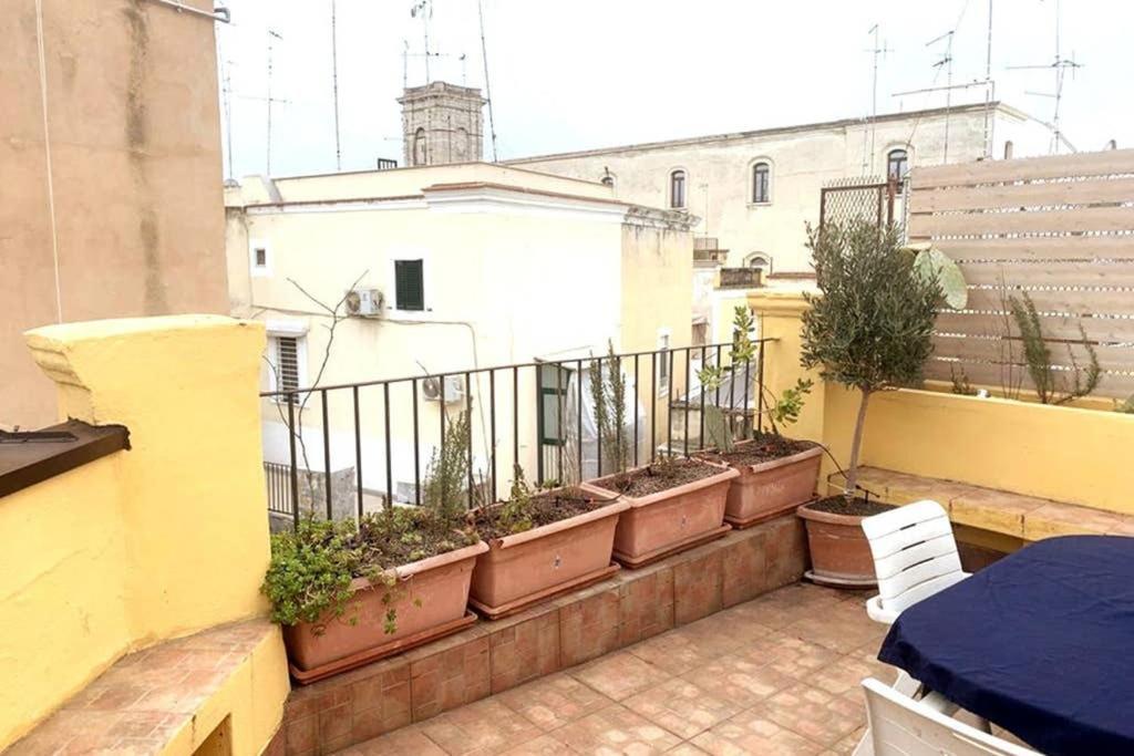 Corte Middorusso Bari Kültér fotó