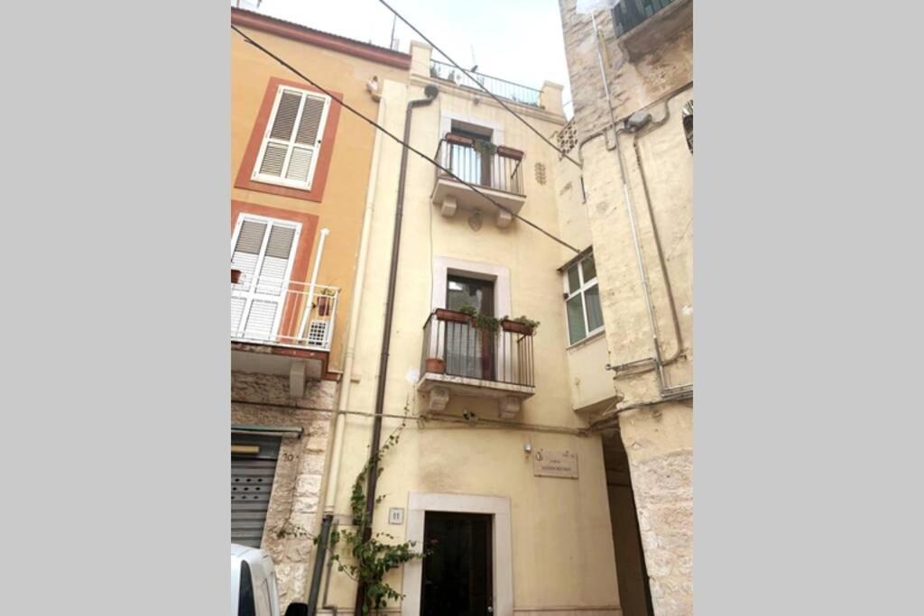 Corte Middorusso Bari Kültér fotó