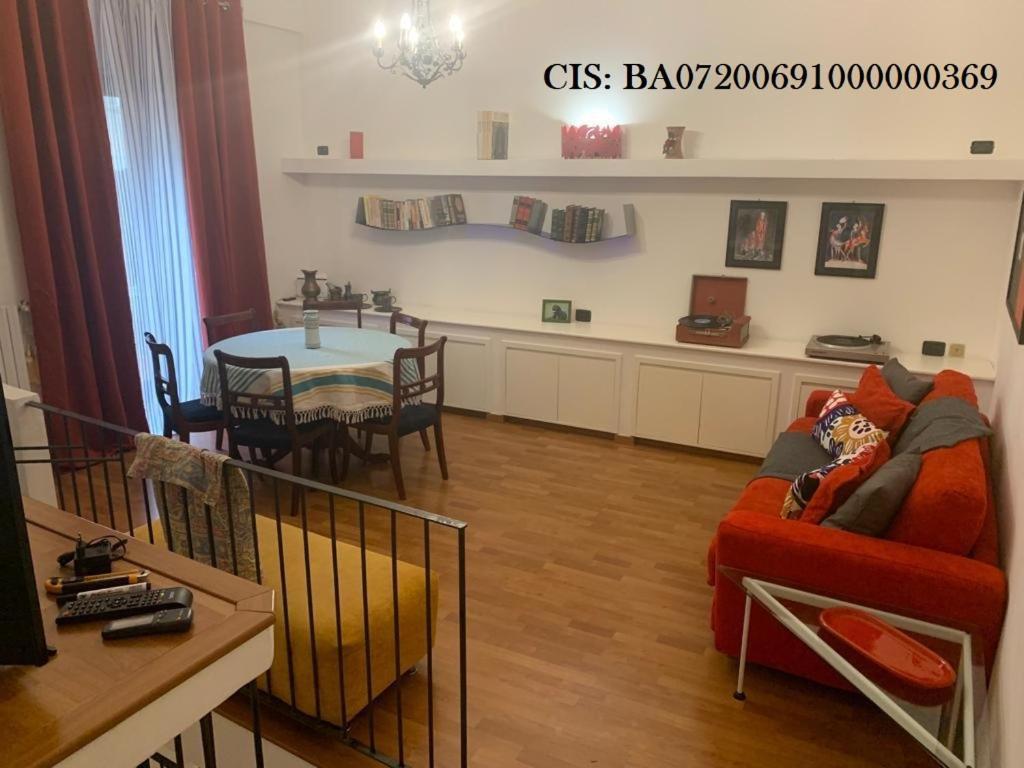 Corte Middorusso Bari Kültér fotó